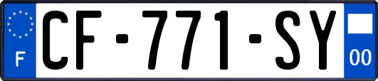 CF-771-SY