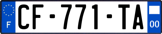 CF-771-TA