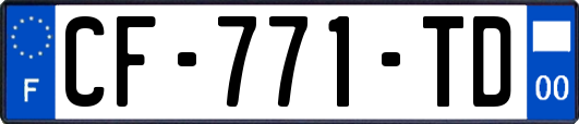 CF-771-TD