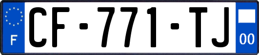 CF-771-TJ