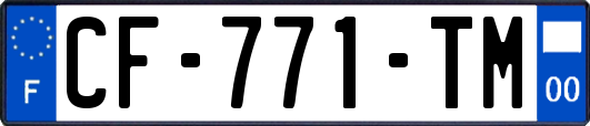 CF-771-TM