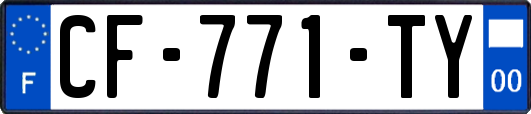 CF-771-TY