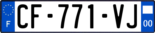 CF-771-VJ