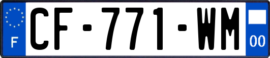 CF-771-WM