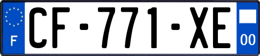 CF-771-XE