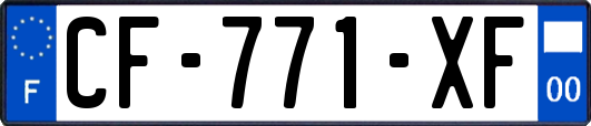 CF-771-XF