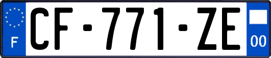 CF-771-ZE