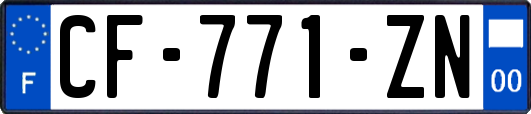 CF-771-ZN