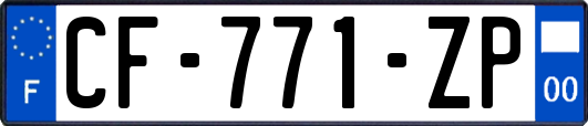 CF-771-ZP