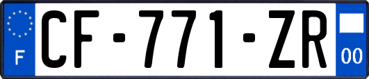 CF-771-ZR