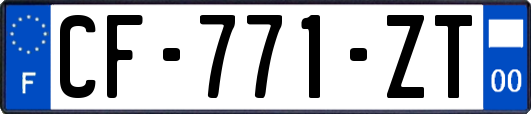 CF-771-ZT