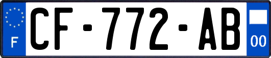 CF-772-AB