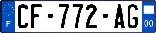 CF-772-AG