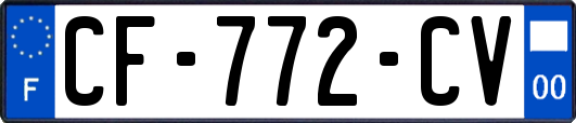 CF-772-CV