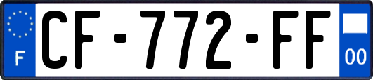 CF-772-FF