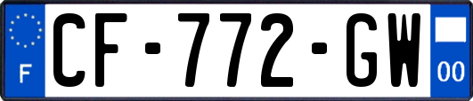 CF-772-GW