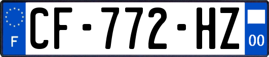 CF-772-HZ