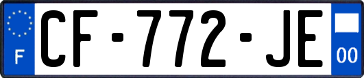 CF-772-JE