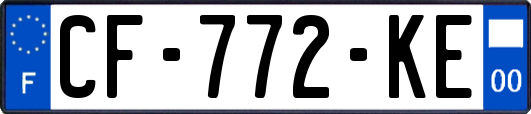 CF-772-KE