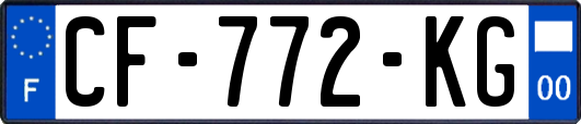 CF-772-KG