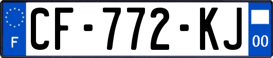 CF-772-KJ