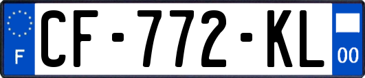 CF-772-KL