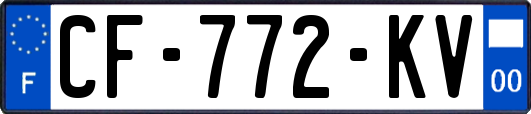 CF-772-KV
