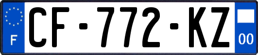 CF-772-KZ