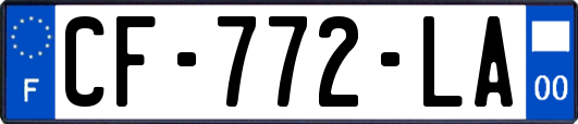 CF-772-LA