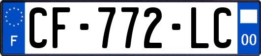 CF-772-LC