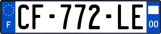 CF-772-LE
