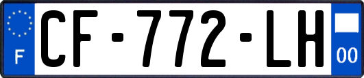 CF-772-LH