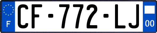 CF-772-LJ