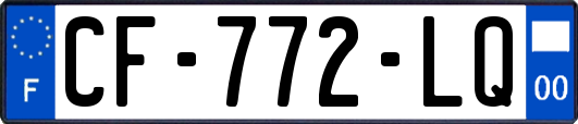 CF-772-LQ