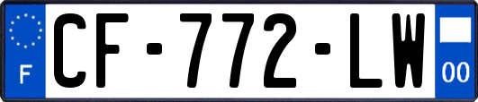 CF-772-LW