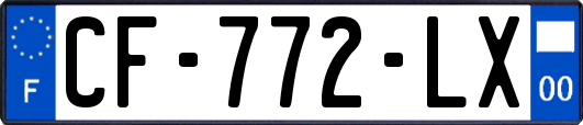CF-772-LX