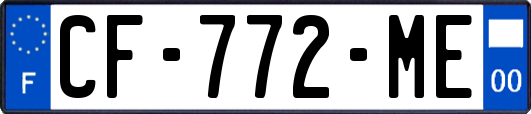 CF-772-ME