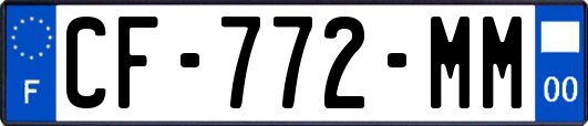 CF-772-MM