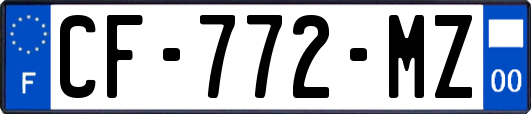 CF-772-MZ