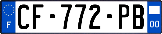 CF-772-PB