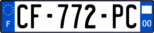 CF-772-PC