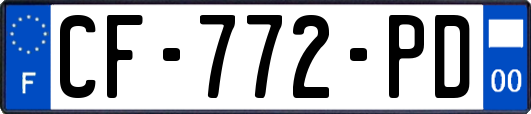 CF-772-PD