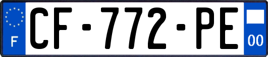 CF-772-PE