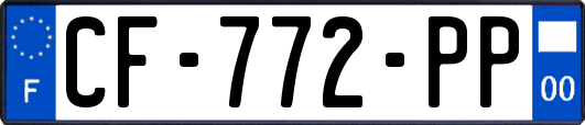 CF-772-PP