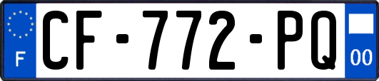 CF-772-PQ