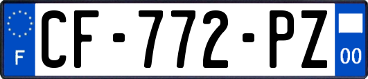 CF-772-PZ