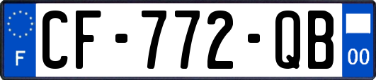 CF-772-QB