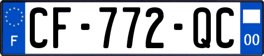 CF-772-QC