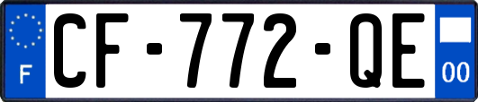 CF-772-QE