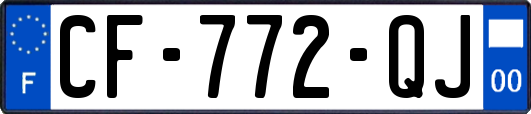 CF-772-QJ